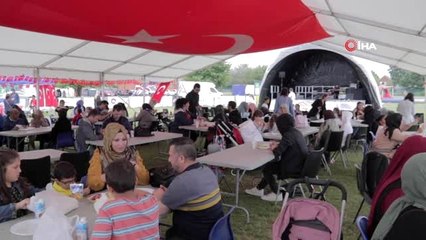 Londra'da Türk Festivali gerçekleştirildi