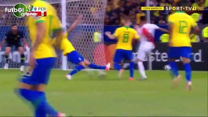 Copa America'da şampiyon Brezilya!