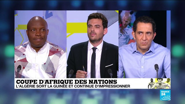 CAN-2019 : L'Algérien Riyad Mahrez répond présent, est leader