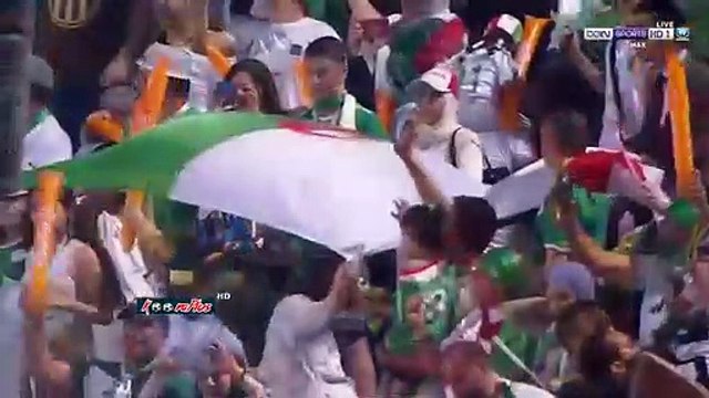 ملخص مباراة الجزائر وغينيا 3-0 _ Algerie vs guinée _ حفيظ دراجي