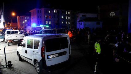 Silahlı saldırı: 1 ölü, 1 yaralı - MANİSA