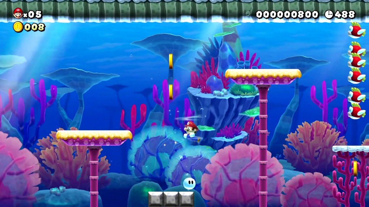 Super Mario Maker 2 Part 2