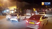 الشلف: أنصار المنتخب الوطني يعبرون عن فرحتهم بعد التأهل إلى الربع النهائي