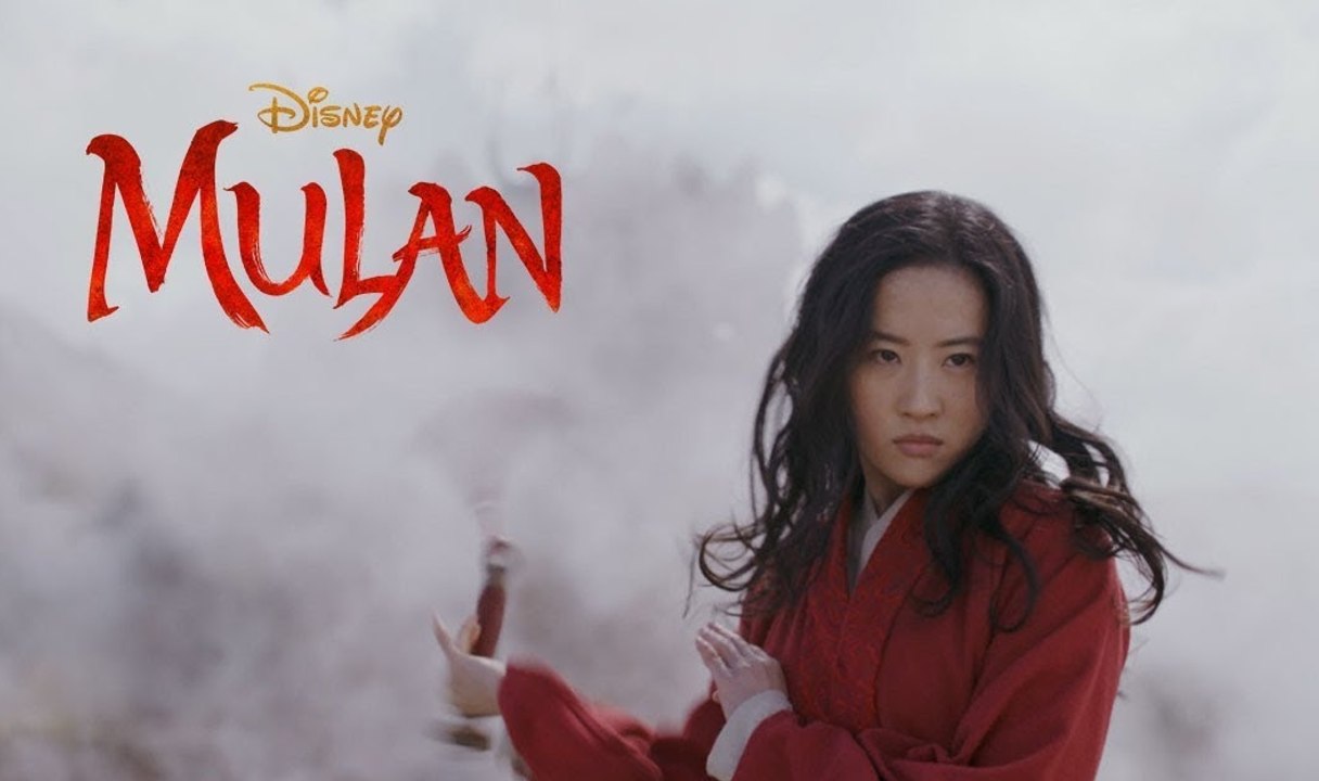 Mulan film