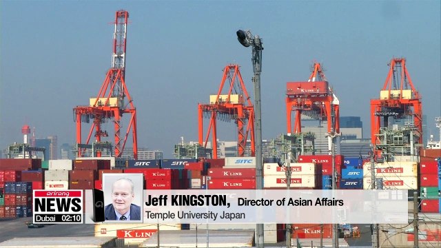 Japan's export curbs on S. Korea: Expert analysis from Japan