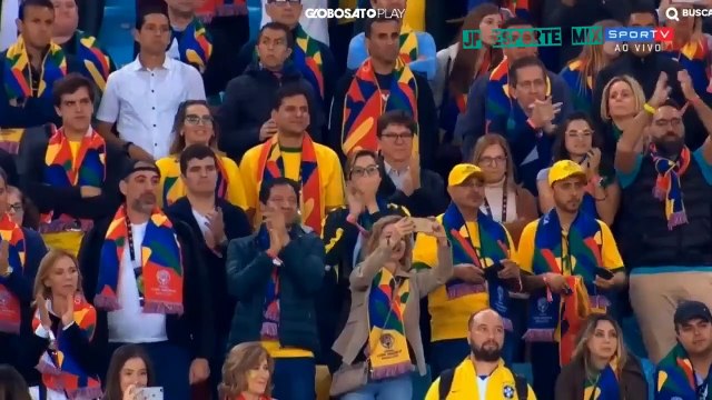 Entrega Das Medalhas - Troféu Campeão! Brasil