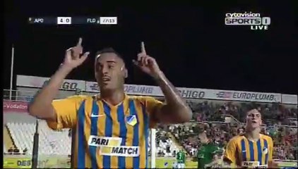 Dellatorre (BRA) * Striker * Free Agent