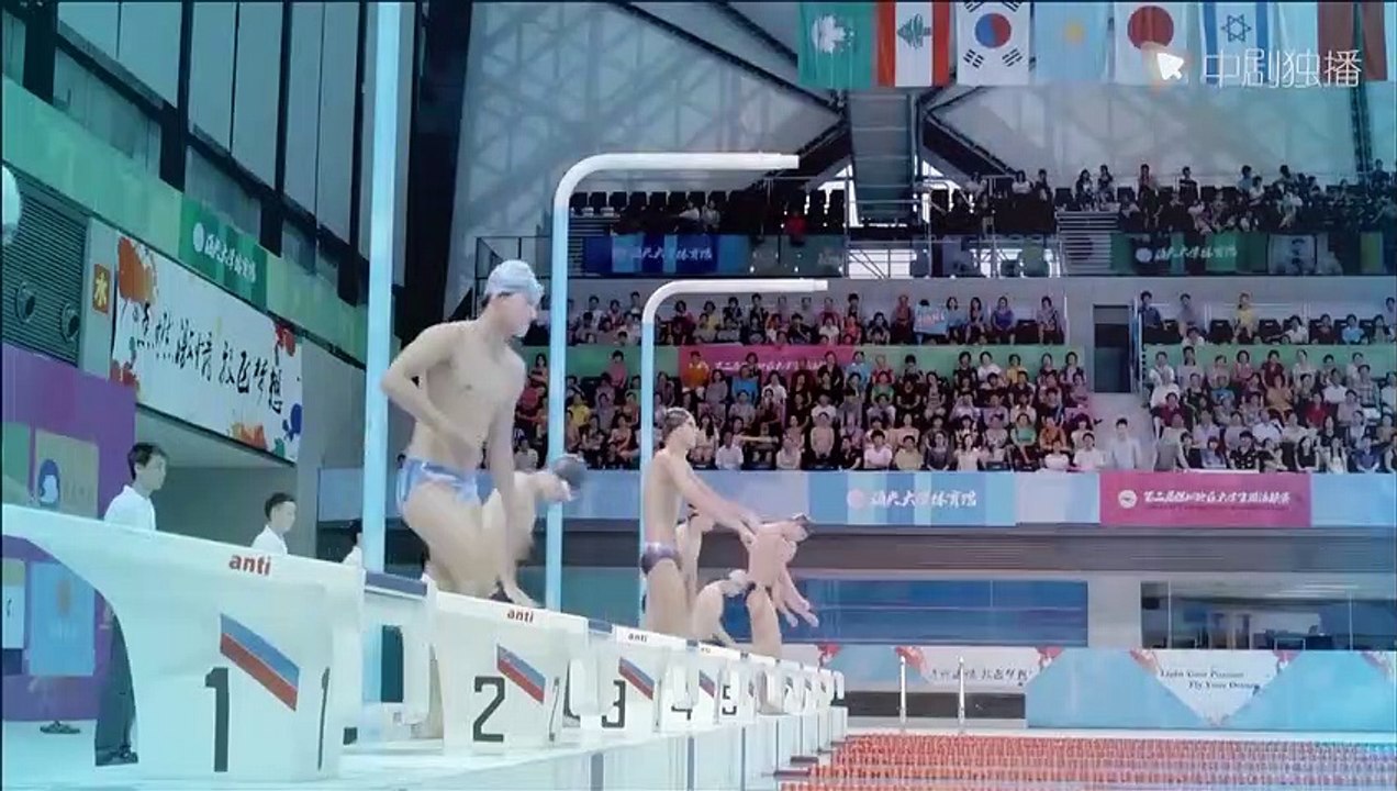 水男孩 02（曾恺玹、周孝安、海陆、韩承羽 领衔主演）