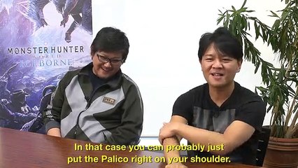 79 Rapid-Fire Questions About Monster Hunter World Iceborne