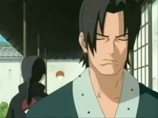 Itachi- Już nikt już nic