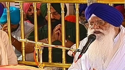 Morning Hukamnama | Sri Harmandir Sahib ji I 08 July 2019