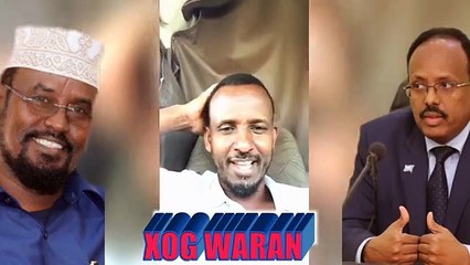 JUBALAND AHMED MADOOBE MIDNA WAX KAMA TARI KARO MAXAREEXAN