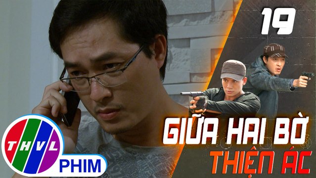 THVL | Giữa hai bờ thiện ác - Tập 19[5]: Vịnh khuyên Bình không nên chứa chấp Sách