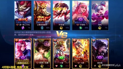 60%输出阿珂真的削弱了？！自信开局单排没输过！