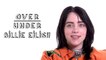 Billie Eilish Rates Being Homeschooled, Goths, and Invisalign