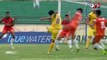 SLNA chia điểm với SHB Đà Nẵng trên sân Vinh trong trận cầu không bàn thắng | VPF Media