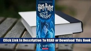 Full E-book Harry Potter and the Order of the Phoenix (Harry Potter, #5)  For Free