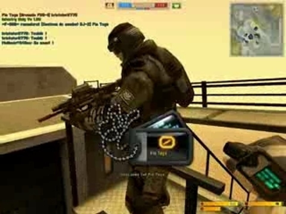 BATTLEFIELD 2142 "I'll be back"