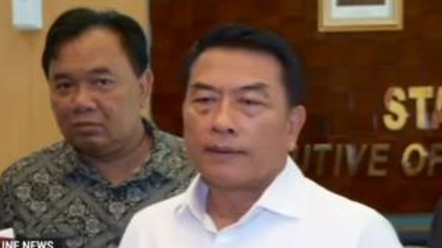 Moeldoko: Rekonsiliasi Jokowi-Prabowo Bukan Agenda Prioritas