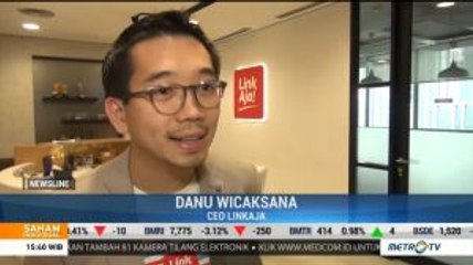 'LinkAja!' Milik BUMN Siap Berkompetisi di Industri Dompet Digital