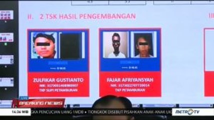 Polri Umumkan Temuan Baru Soal Aksi 21-22 Mei (2)