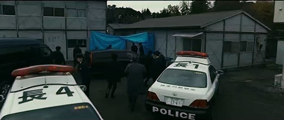 The Witness (Mienai mokugekisha) teaser trailer - Jun'ichi Mori-directed crime thriller