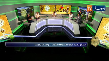 محمد قندوز: للأسف عندنا فريق يلعب الفرديات والهجومات المعاكسة بطريقة غير منظمة ..!