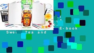 Full E-book  Sweet Tea and Sympathy (A Southern Eclectic, #1)  Review  Full E-book  Sweet Tea and