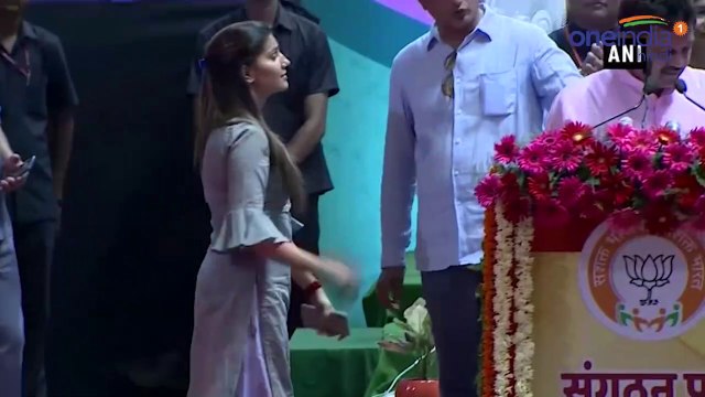 Sapna Chaudhary ने ली BJP की Membership, मिल सकता है विधानसभा टिकट ! वनइंडिया हिंदी