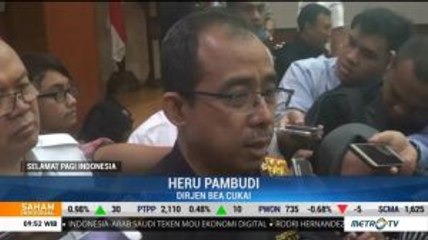 Sistem CEISA, Upaya Modernisasi Layanan Perbatasan Dirjen Bea Cukai