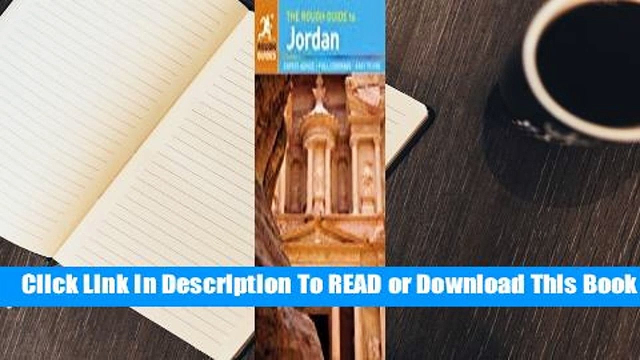 Online The Rough Guide to Jordan  For Online