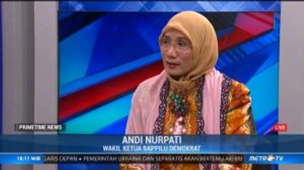 Oposisi Bidik Kursi Menteri? (1)