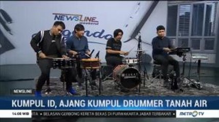 Kumpul ID 2019, Ajang Kumpul Drummer Tanah Air (1)