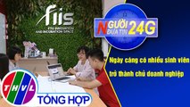 THVL | Người đưa tin 24G (11g ngày 07/07/2019)