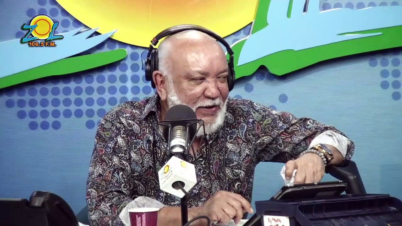 Doble J comenta el Sin Censura de Candy Flow y...