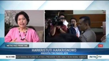 Mencari Capim KPK yang Tangguh