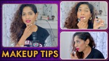Jamie Lever Gives FUNNY Make Up Tips | TellyMasala | EXCLUSIVE