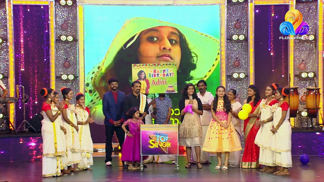 Flowers Top Singer | Musical Reality Show | Ep #260  ( Part - C )