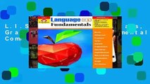 L.I.S Language Fundamentals, Grade 5 (Language Fundamentals: Common Core Edition)