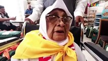Penantian Nenek Sukinah, Butuh Bertahun-tahun Berangkat Haji