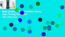 Best product  The Imitation Game: Alan Turing Decoded - Jim Ottaviani