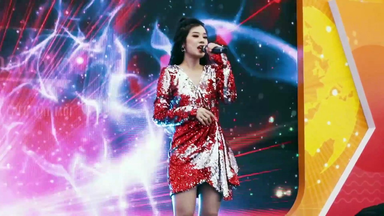 [LIVE] Trúc xinh trúc đứng một mình vẫn xinh - Hoàng Yến Chibi