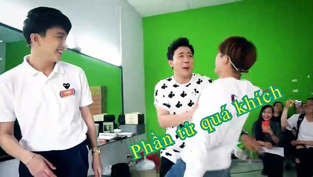 Trấn Thành, Gin Tuấn Kiệt, B Trần Cover HÃY TRAO CHO ANH của Sơn Tùng M-TP cực độc