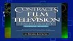 Full version  Contracts for the Film   Television Industry Complete