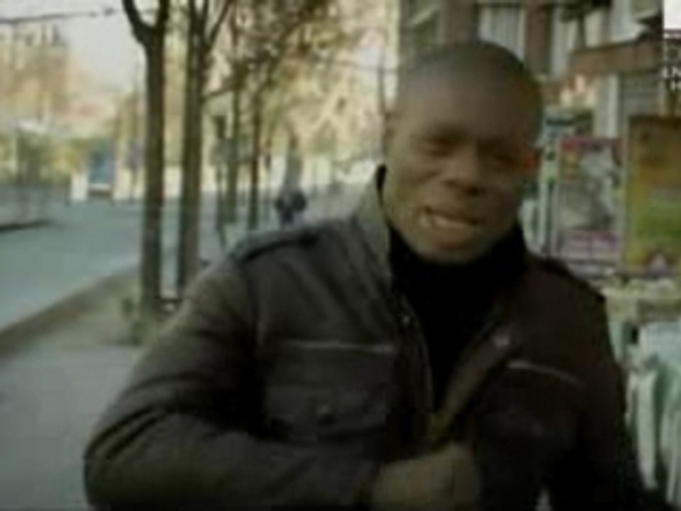 Bakar Feat Kery James - N'incite Pas