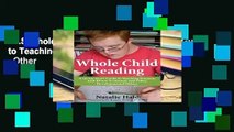 L.I.S Whole Child Reading: A Quick-Start Guide to Teaching Students with Down Syndrome   Other