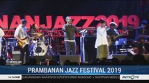 Sederet Artis Tampil Memukau di Prambanan Jazz Festival 2019