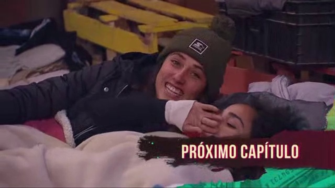 Resistire - Capitulo 83 Avance Francisca tendrá una intensa discusión con Jessi