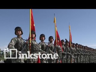 Inside China's military — the world's largest