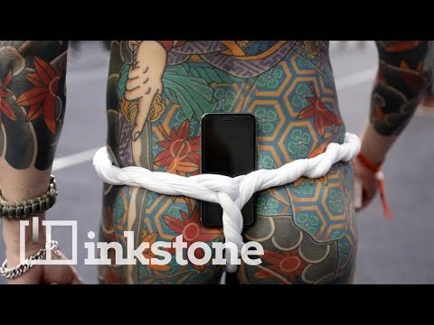 Chinese tattoo artists are fighting the stigma